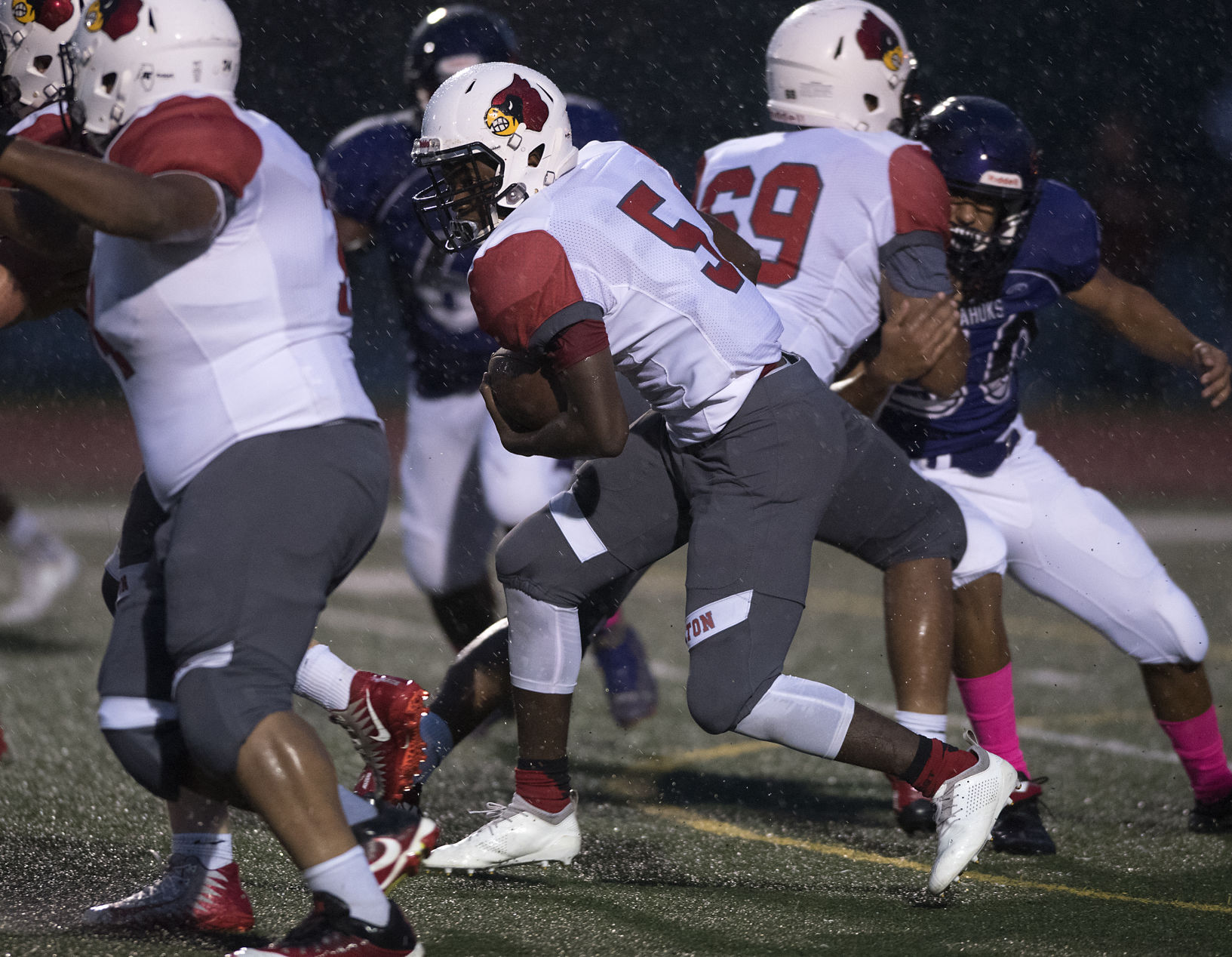 Alton vs. Collinsville